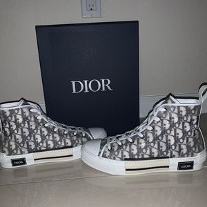 Dior B23 High Top Sneaker